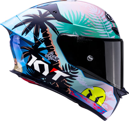 KYT TT Revo Ricardo Rossi BCN Replica