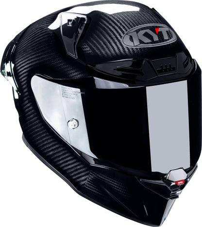 KYT R1R Carbon Gloss - Full Face Helmet