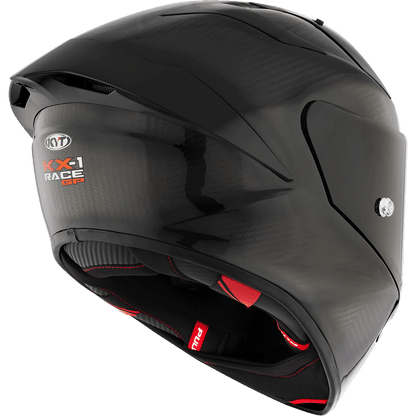 KYT KX-1 Race GP Carbon Glossy