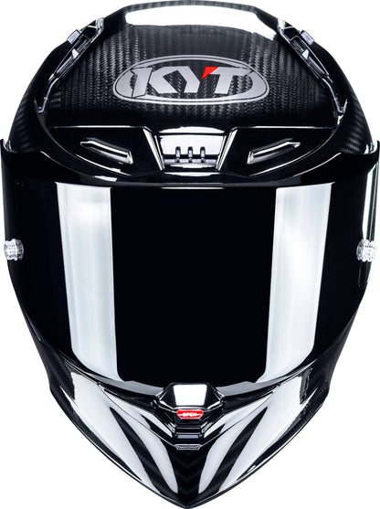 KYT R1R Carbon Gloss - Full Face Helmet
