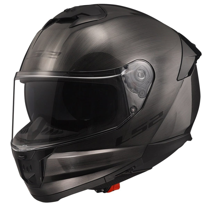 LS2 FF320 Stream II Jeans Titanium 06 (Gloss)