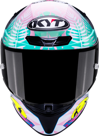 KYT TT Revo Ricardo Rossi BCN Replica