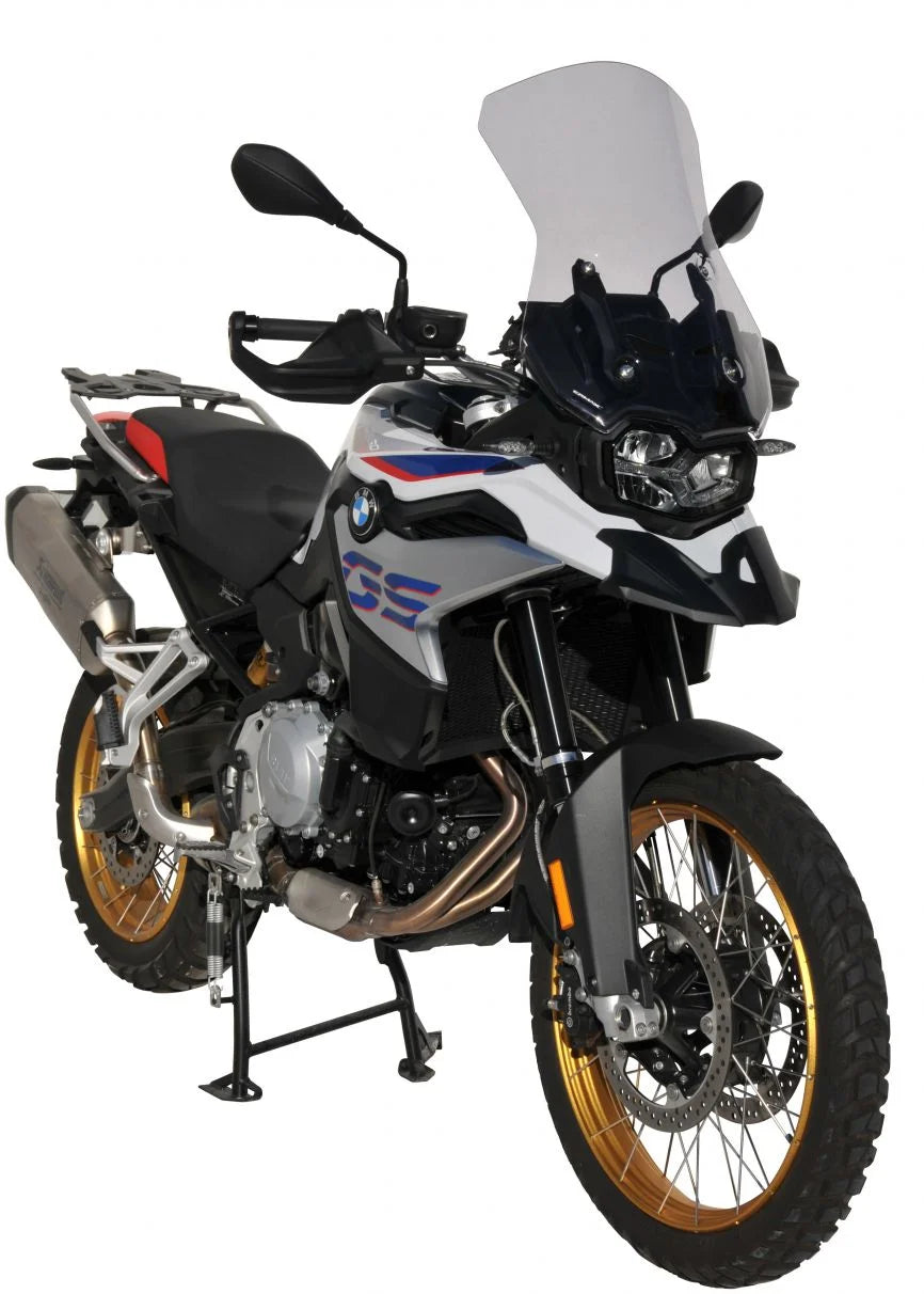 High protection windshield ermax for F 850 GS and adventure