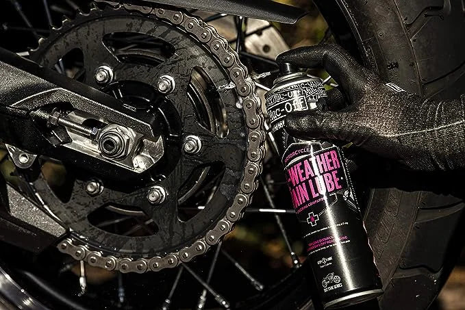 MUC OFF Ultimate Motorcycle Care Kit