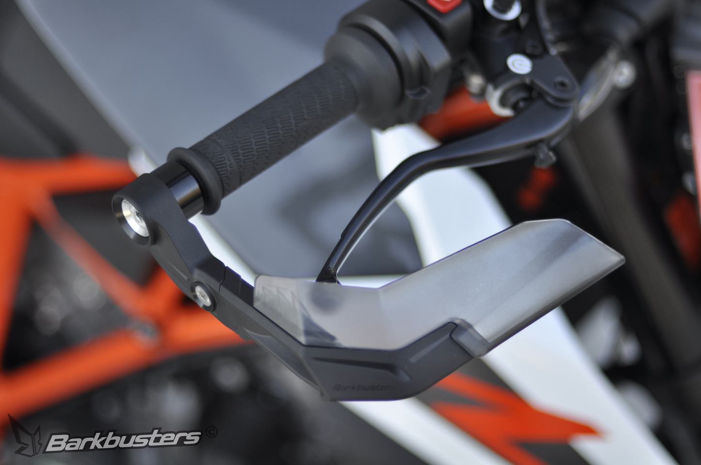 Barkbusters Aero GP Lever Protectors