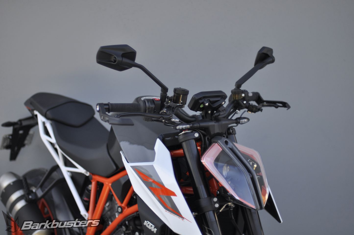 Barkbusters Aero GP Lever Protectors