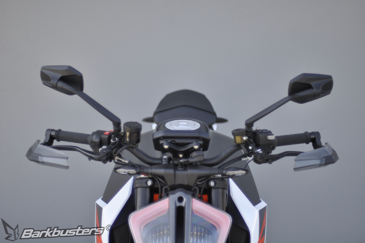 Barkbusters Aero GP Lever Protectors