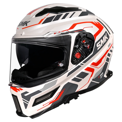 SMK Agnar Tektron - Full Face Helmet