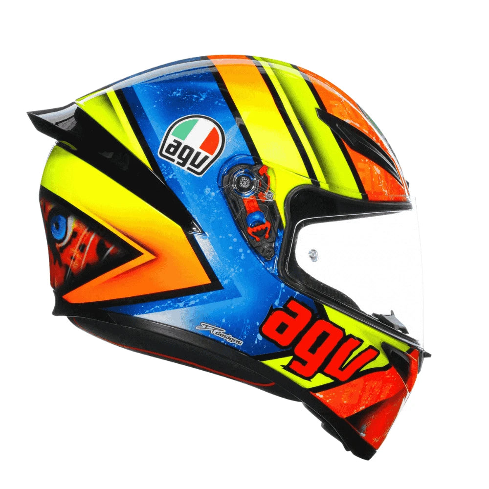agv k1 mexicano AGV K1 S IZAN ISI