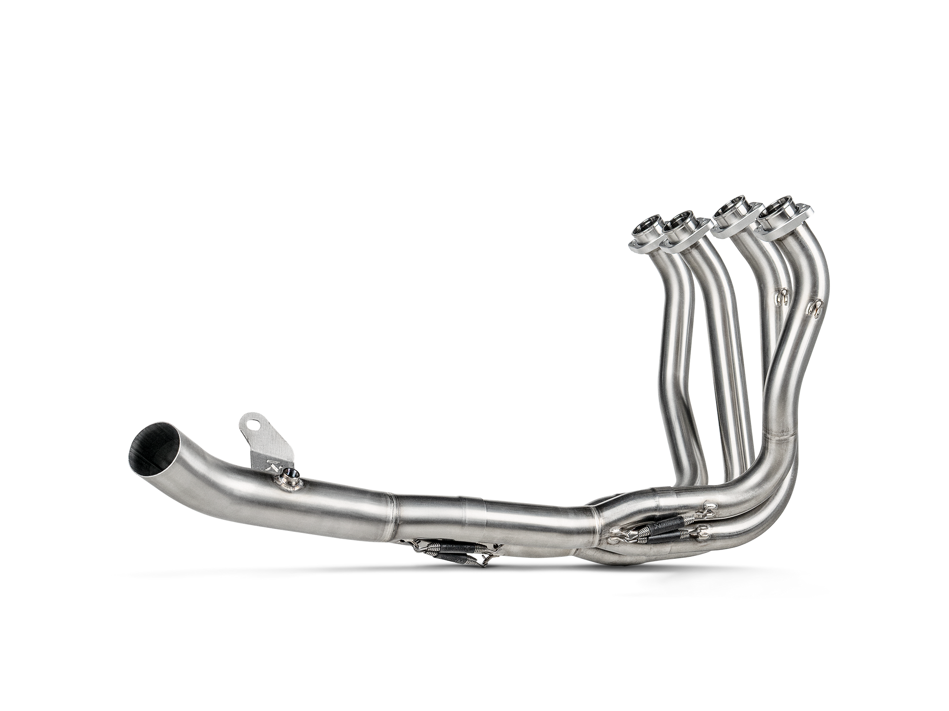Motorcycle optional stainless steel exhaust header for kawasaki z900 2025