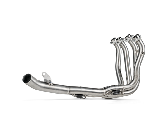 Motorcycle optional stainless steel exhaust header for kawasaki z900 2025