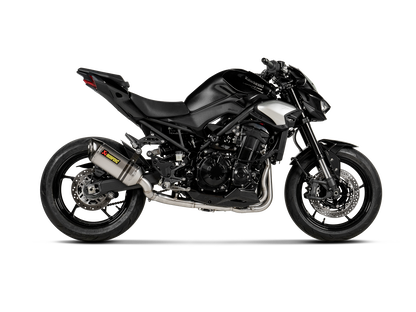 Motorcycle optional stainless steel exhaust header for kawasaki z900 2025