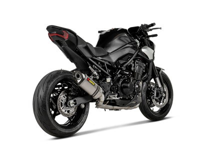 Motorcycle optional stainless steel exhaust header for kawasaki z900 2025