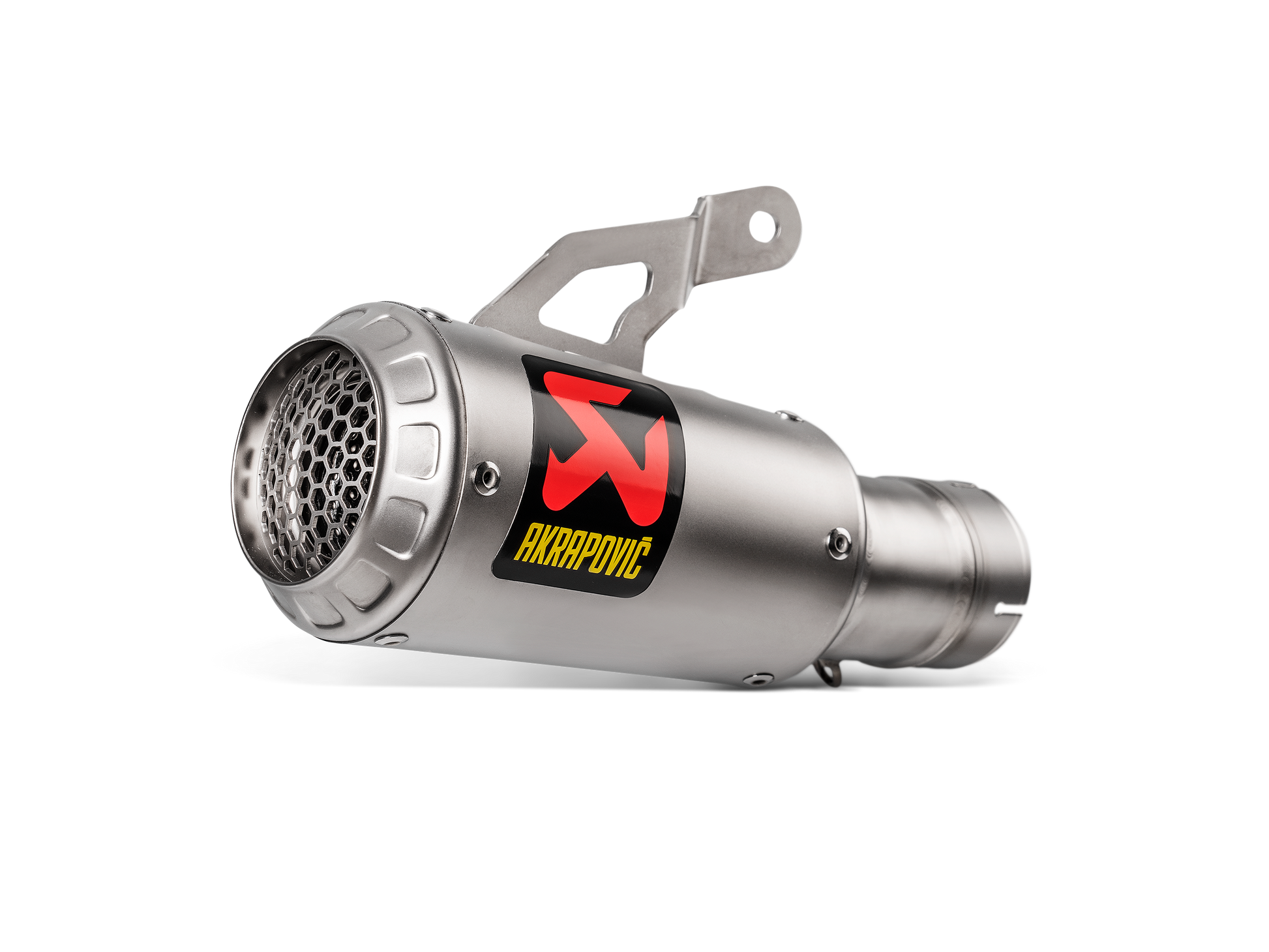Motorcycle titanium slip-on exhaust for bmw s1000/m1000 (2019-25)
