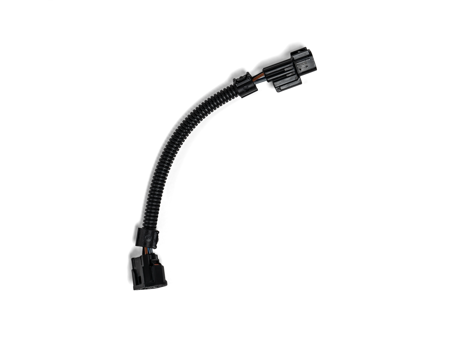 Motorcycle exhaust fitting kit for honda cb/cbr 650 r (2024+)