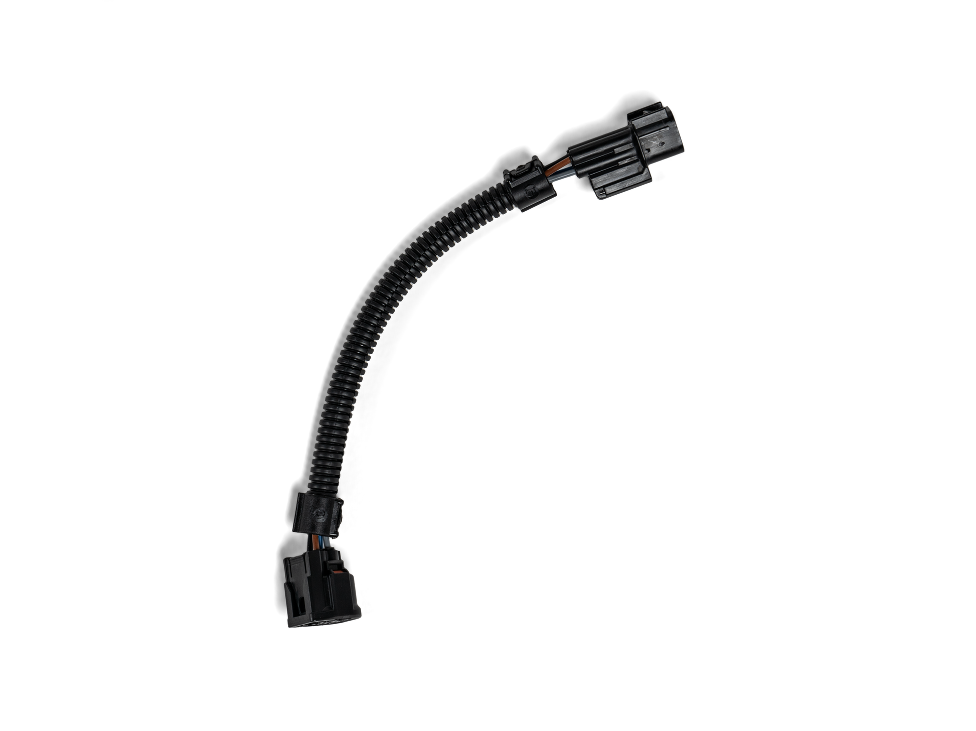 Motorcycle exhaust fitting kit for honda cb/cbr 650 r (2024+)