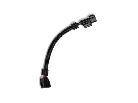 Motorcycle exhaust fitting kit for honda cb/cbr 650 r (2024+)