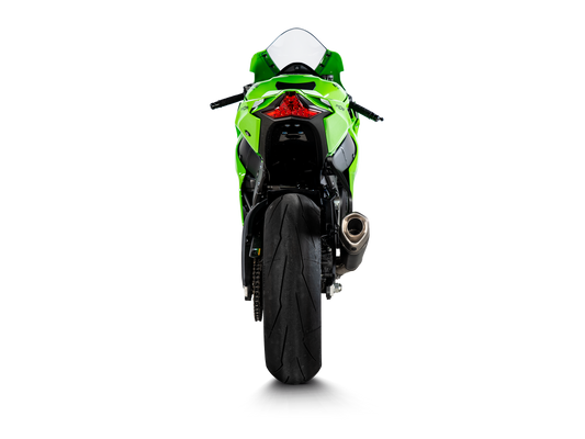 Motorcycle performance exhaust db killer for kawasaki zx10r, zh2 