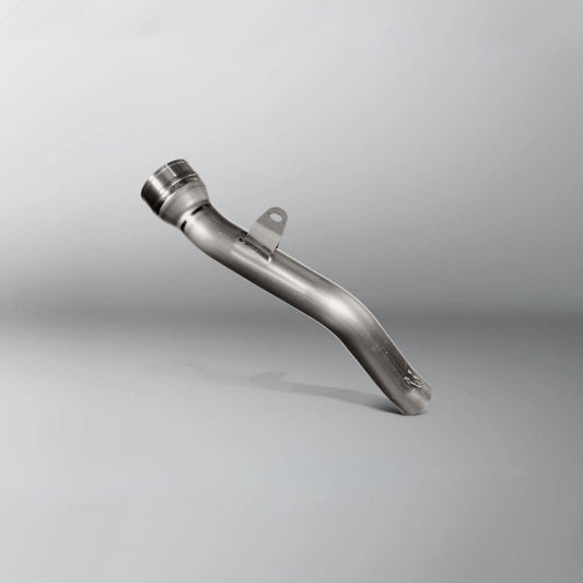 Motorcycle optional exhaust link pipe Titanium for kawasaki zx10r 2021+