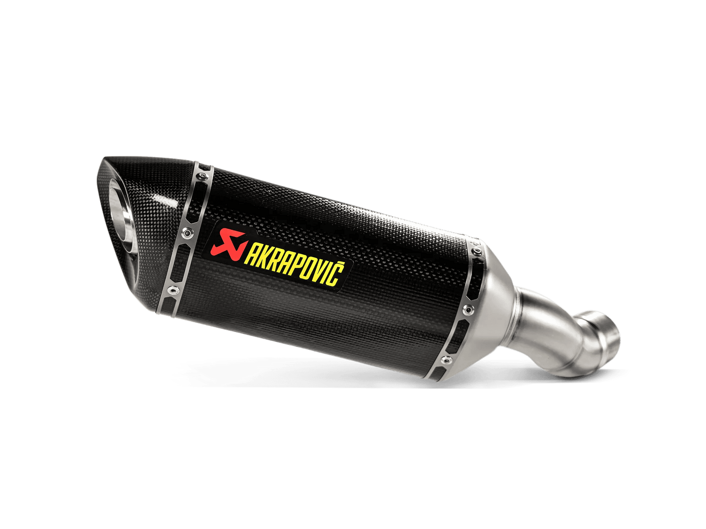 slip on exhaust Akrapovic z900 carbon S-K9SO6-HZC