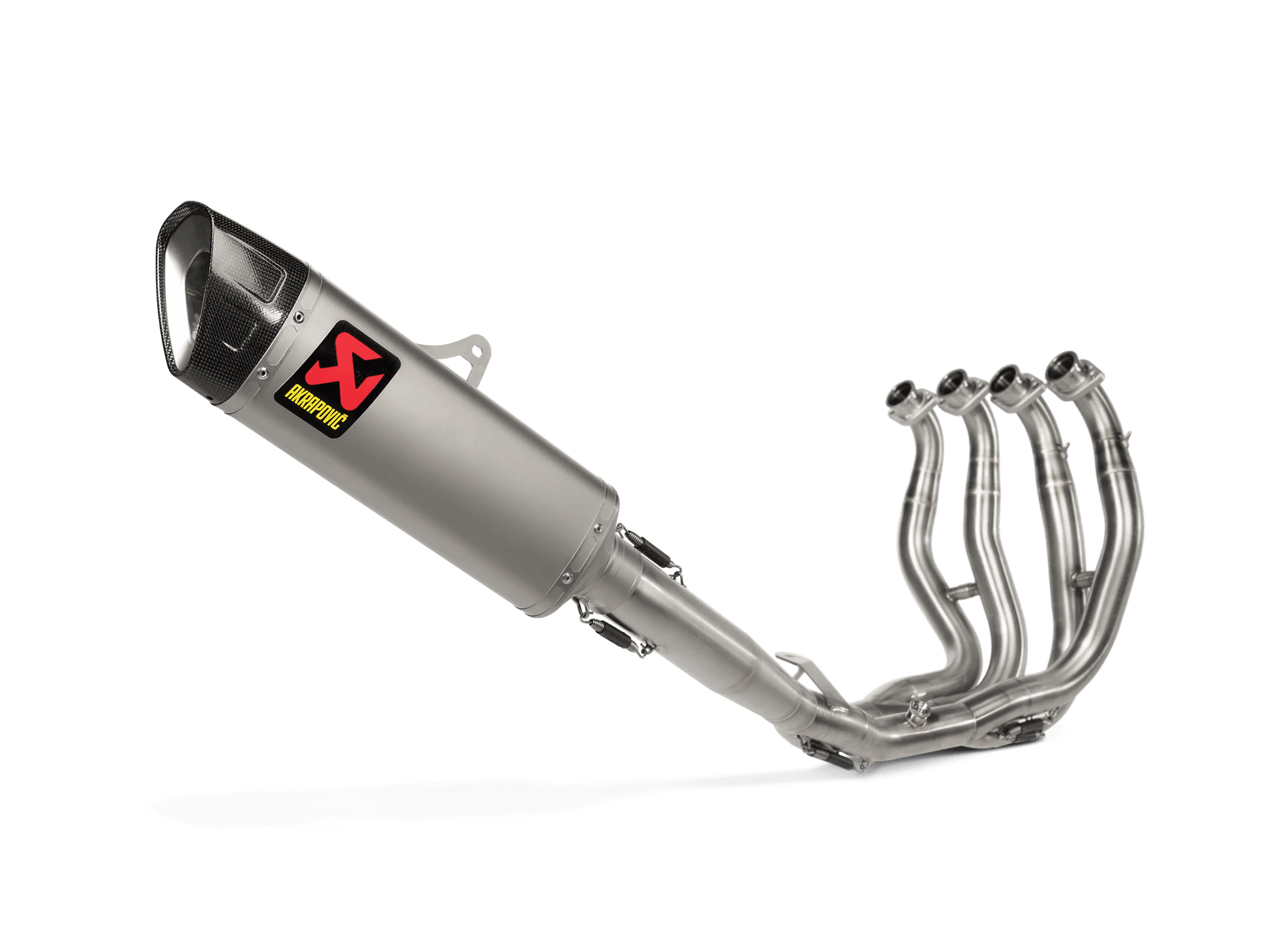 Akrapovic Racing line  full system Hayabusa exhaust