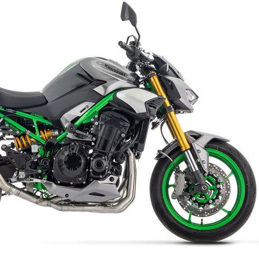 Motorcycle exhaust header for kawasaki Z900 2025+