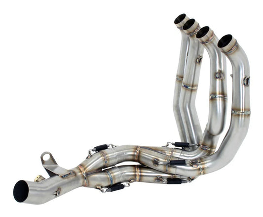 Motorcycle stainless steel exhaust header for kawasaki ninja 1000sx 20+