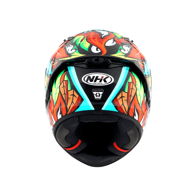 NHK GP R Tech Street The Mask Black/Tosca