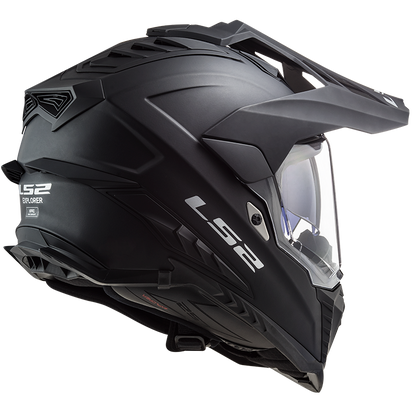 LS2 MX701 EXPLORER SOLID MATT BLACK-06