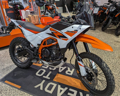Barkbusters Handguard Mount for KTM Adventure 390 R / Enduro R
