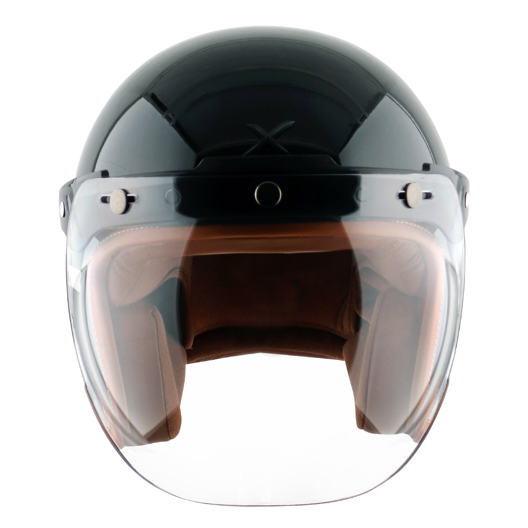 Axor Retro Jet - Open Face Helmet