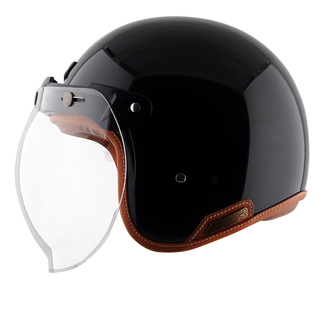 Axor Retro Jet - Open Face Helmet
