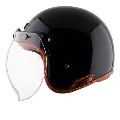 Axor Retro Jet - Open Face Helmet