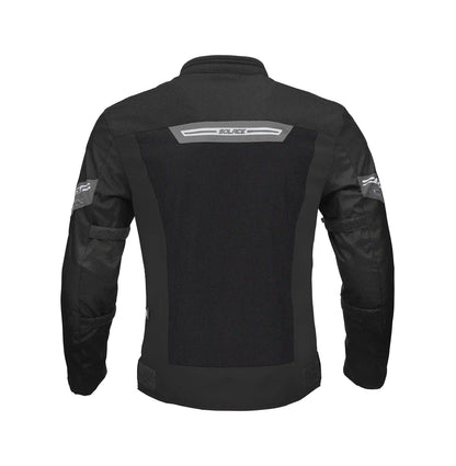 Solace Air-X Jacket V3.0 Black Grey
