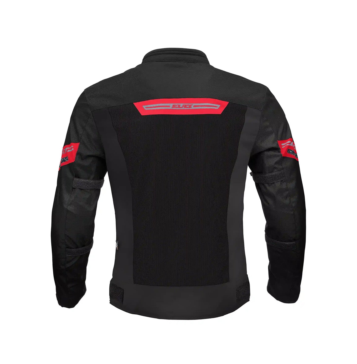 Solace Air-X Jacket V3.0 Black Red