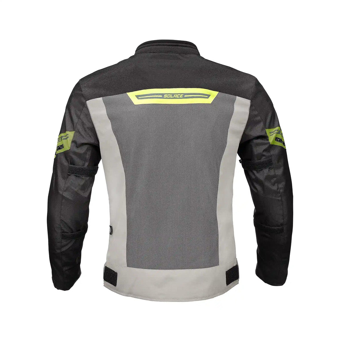 Solace Air-X Jacket V3.0 Black Neon