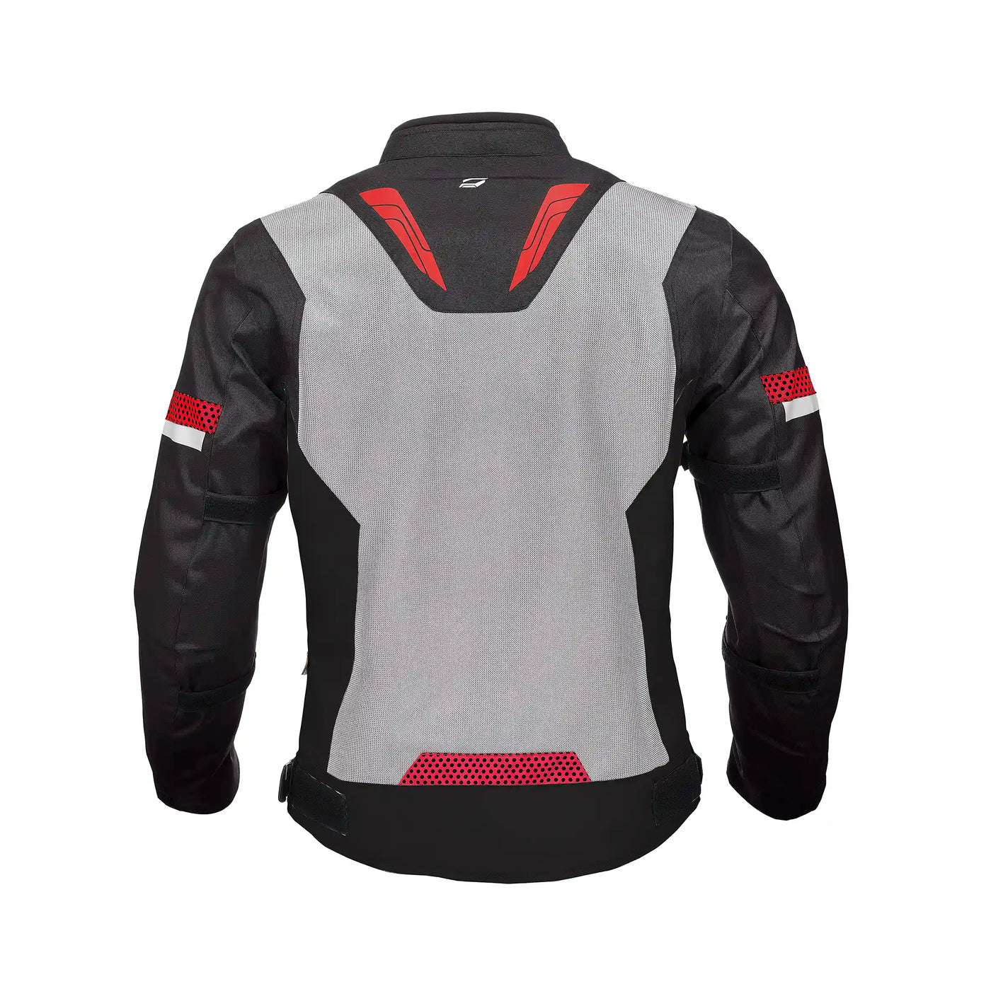 Solace Rival Urban Jacket V3.0 Black Red