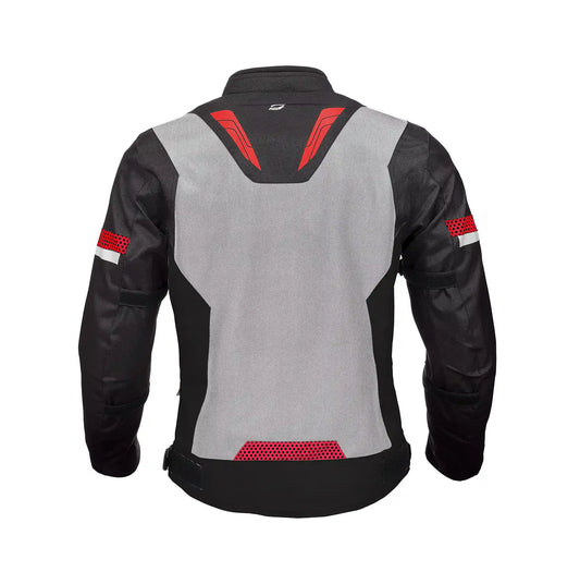 Solace Rival Urban Jacket V3.0 Black Red