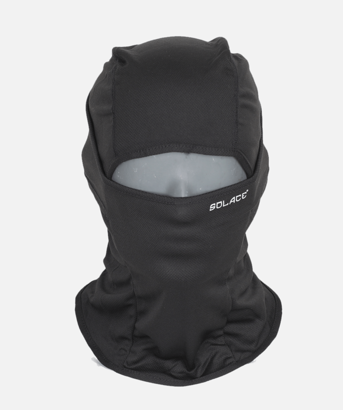 Solace Fusion Balaclava Black