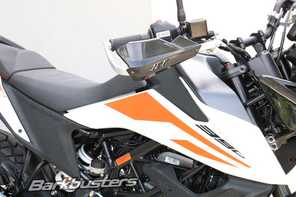 Motorcycle hand/lever guard mounting kit for barkbusters KTM 390 ADV / Himalayan / 450  / Bajaj dominar / interceptor 650
