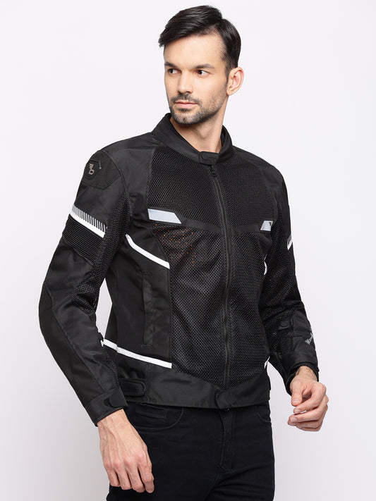 motorcycle riding mesh jacket veloce bi
eratti