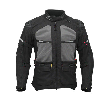 Solace Furious Touring jacket V4.0 Black