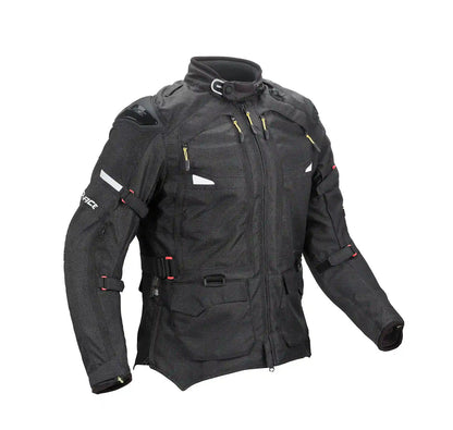 Solace Furious Touring jacket V4.0 Black