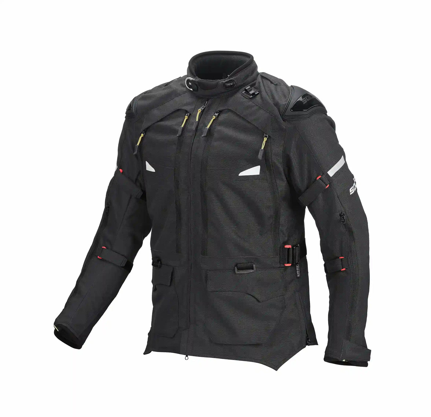 Solace Furious Touring jacket V4.0 Black