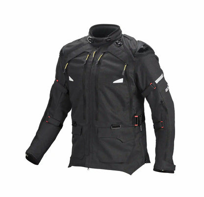 Solace Furious Touring jacket V4.0 Black