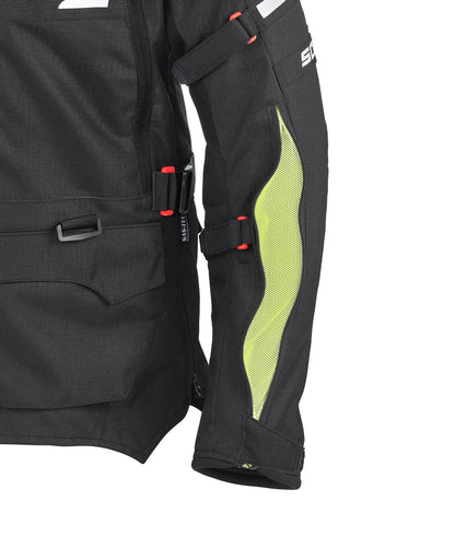 Solace Furious Touring jacket V4.0 Black