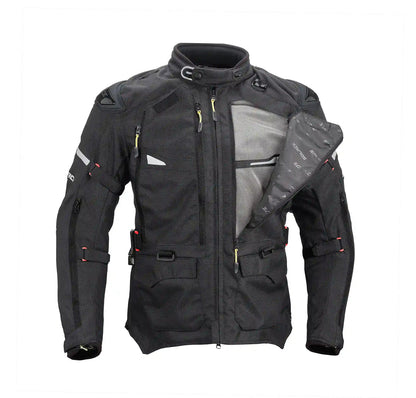 Solace Furious Touring jacket V4.0 Black