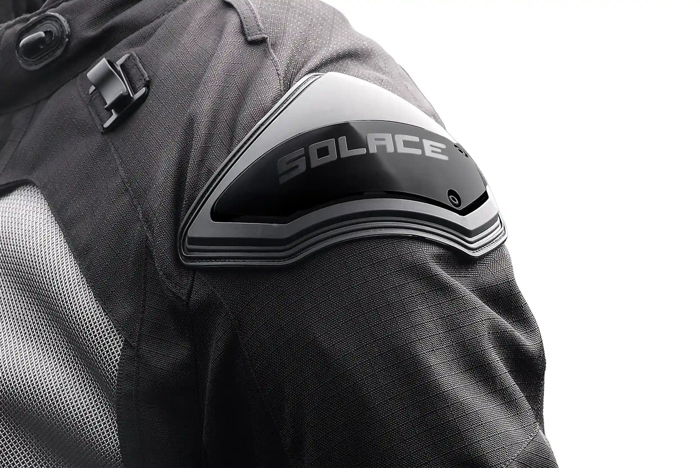 Solace Furious Touring jacket V4.0 Black