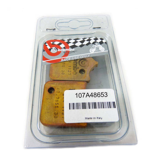 Motorcycle break pads front for track for yamaha r1