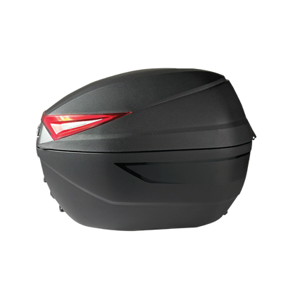 Givi Top Case 30L With Red Reflectors - C30N